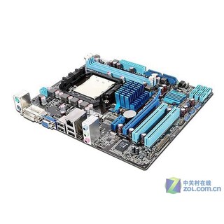 Foto 3 | Placa Base Asus M4a78lt-m Le Socket Am3 Amd 760g Ddr3 - Venta Internacional.