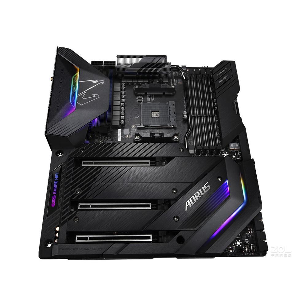 Foto 3 pulgar | Placa Base Gigabyte X570 Aorus Xtreme Socket Am4 Amd X570 Ddr4 - Venta Internacional.