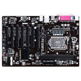 Foto 1 | Placa Madre Gigabyte Ga-h81-d3p Lga 1150 Intel H81 Ddr3 Atx - Venta Internacional.