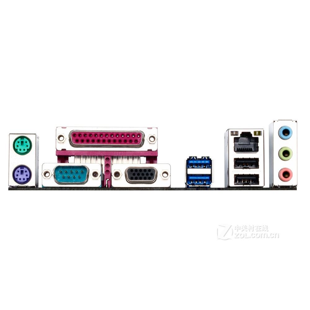 Foto 4 pulgar | Placa Madre Gigabyte Ga-h81-d3p Lga 1150 Intel H81 Ddr3 Atx - Venta Internacional.