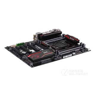 Foto 4 | Placa Madre Gigabyte X99-gaming G1 Wifi (rev.1.0) Lga 2011-v3 - Venta Internacional.