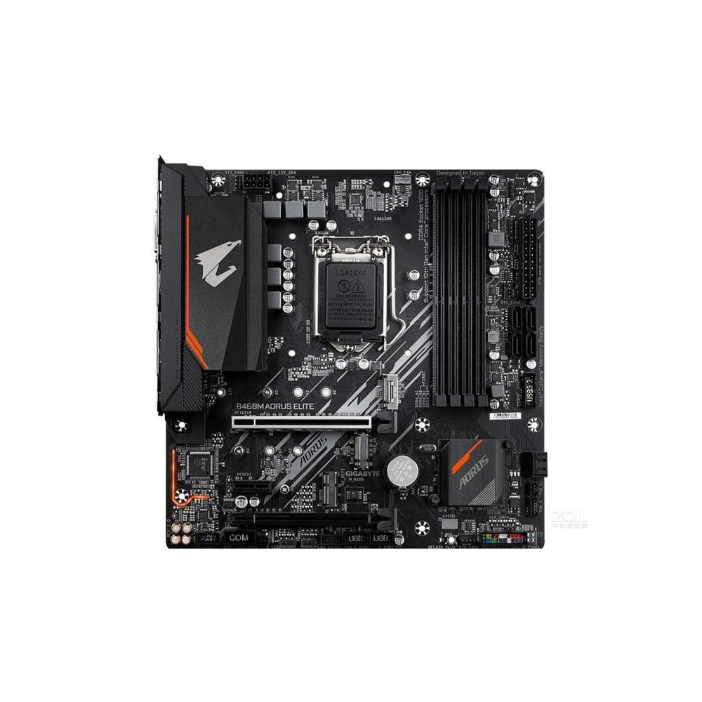Foto 2 pulgar | Placa Madre Gigabyte B460m Aorus Elite Lga 1200 Ddr4 128gb - Venta Internacional.