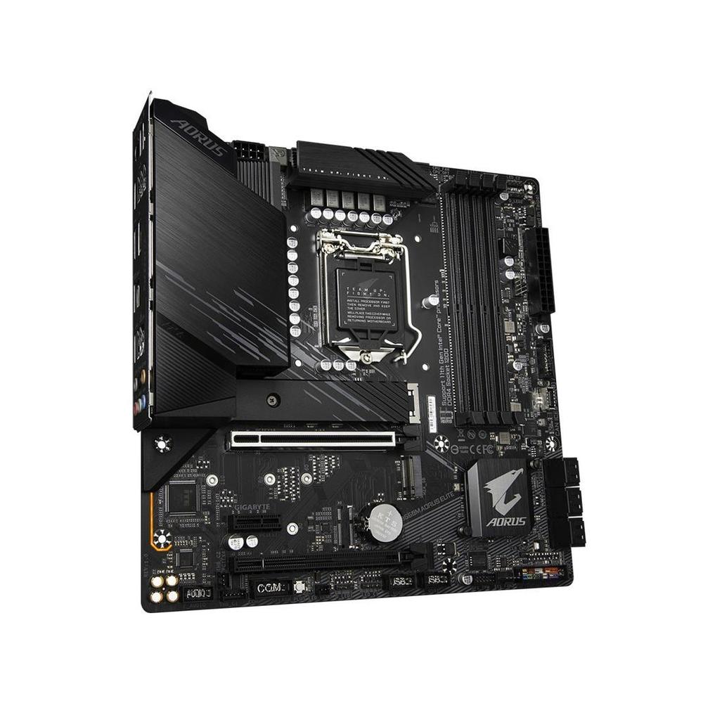Foto 4 pulgar | Placa Madre Gigabyte B460m Aorus Elite Lga 1200 Ddr4 128gb - Venta Internacional.