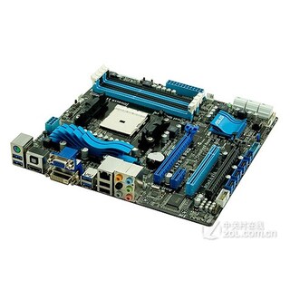 Foto 2 | Placa Base Asus F1a75-m Pro Socket Fm1 Amd A75 Ddr3 Micro Atx - Venta Internacional.
