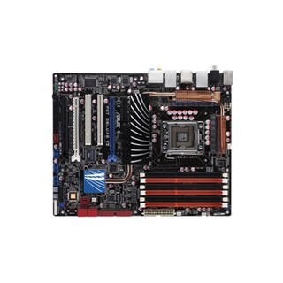 Foto 1 | Placa Madre Asus P6t Deluxe V2 Lga 1366 Intel X58 Ddr3 Atx - Venta Internacional.