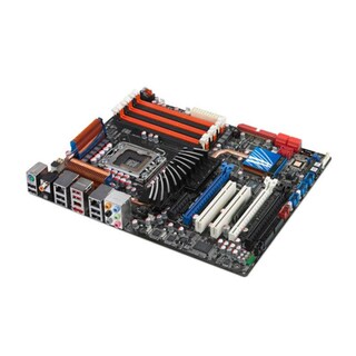 Foto 2 | Placa Madre Asus P6t Deluxe V2 Lga 1366 Intel X58 Ddr3 Atx - Venta Internacional.