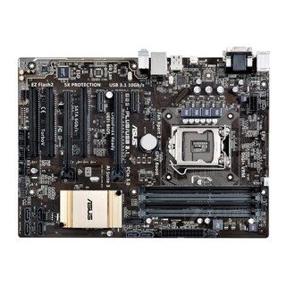 Foto 1 | Placa Madre Asus B85-plus/usb3.1 Lga 1150 Intel B85 Ddr3 Atx - Venta Internacional.