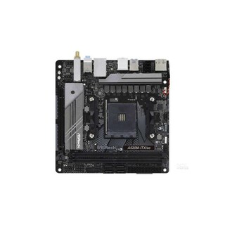 Foto 1 | Placa Madre Asrock A520m-itx/ac Socket Am4 Amd A520 Ddr4 - Venta Internacional.