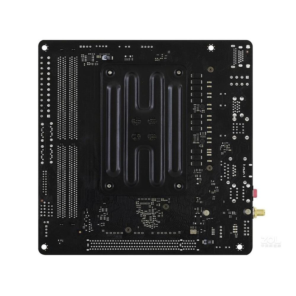 Foto 4 pulgar | Placa Madre Asrock A520m-itx/ac Socket Am4 Amd A520 Ddr4 - Venta Internacional.