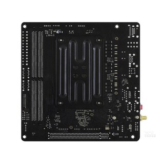 Foto 3 | Placa Madre Asrock A520m-itx/ac Socket Am4 Amd A520 Ddr4 - Venta Internacional.