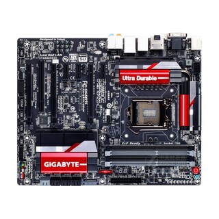 Foto 1 | Placa Madre Gigabyte Ga-z87x-ud4h Lga 1150 Intel Z87 Ddr3 - Venta Internacional.