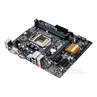 Foto 2 | Placa Base Asus B85m-f Plus Lga 1150 Intel B85 Ddr3 Micro Atx - Venta Internacional.