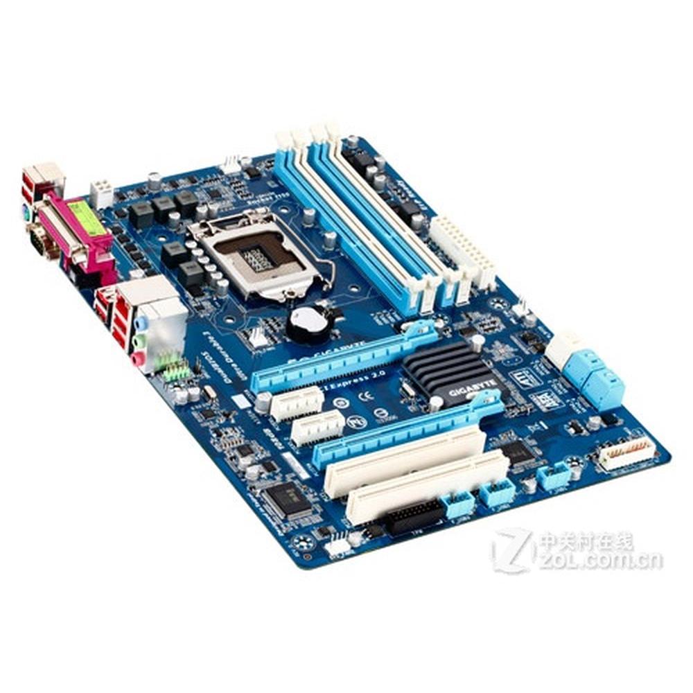 Foto 2 | Placa Madre Gigabyte Ga-ph67-ds3-b3 Lga 1155 Intel H67 Ddr3 - Venta Internacional.