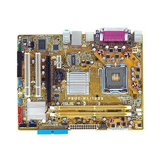 Foto 1 | Placa Madre Asus P5gc-mx/1333 Lga 775 Intel 945gc A2 Ddr2 - Venta Internacional.
