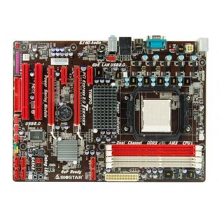 Foto 1 | Placa Base Biostar Ta870 Socket Am3 Amd 870 Ddr3 Atx - Venta Internacional.