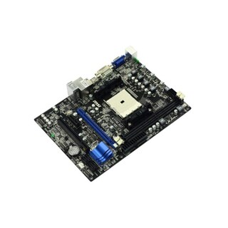 Foto 3 | Placa Base Msi A55m-s41 Con Conector Fm1, Amd A55, Ddr3, Micro Atx - Venta Internacional.