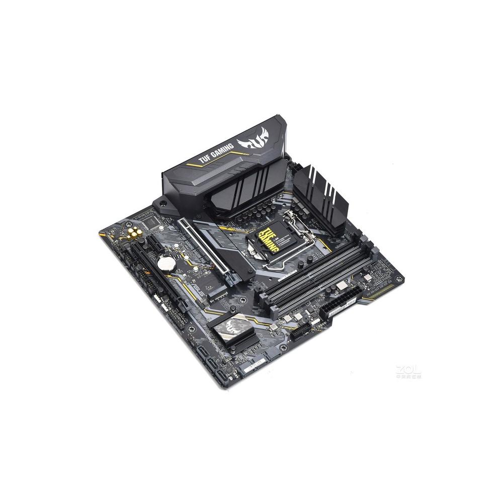 Foto 3 | Placa Madre Asus Tuf Gaming B460m-pro Lga 1200 Intel B460 Ddr4 - Venta Internacional.