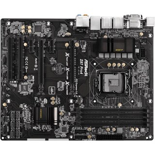 Foto 1 | Placa Madre Asrock Z87 Pro4 Lga 1150 Intel Z87 Ddr3 Atx - Venta Internacional.
