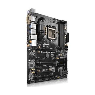 Foto 2 | Placa Madre Asrock Z87 Pro4 Lga 1150 Intel Z87 Ddr3 Atx - Venta Internacional.