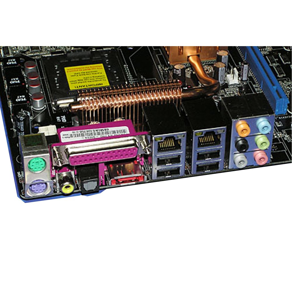 Foto 3 pulgar | Placa Madre Asus P5wdg2 Ws Pro Lga 775 Intel 975x Ddr2 Atx - Venta Internacional.