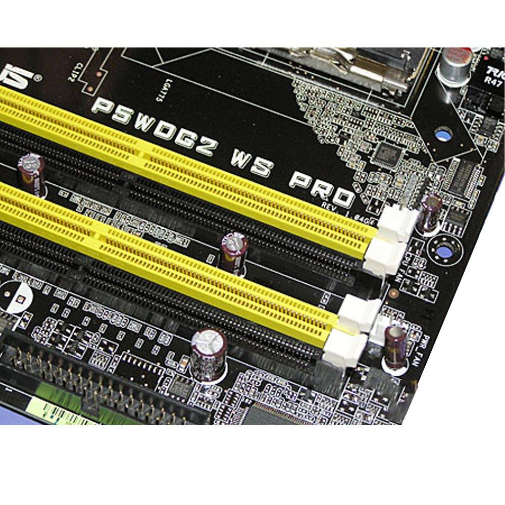 Foto 4 pulgar | Placa Madre Asus P5wdg2 Ws Pro Lga 775 Intel 975x Ddr2 Atx - Venta Internacional.