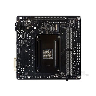 Foto 2 | Placa Madre Biostar X370gtn Con Conector Am4 Amd X370 Ddr4 Mini-itx - Venta Internacional.