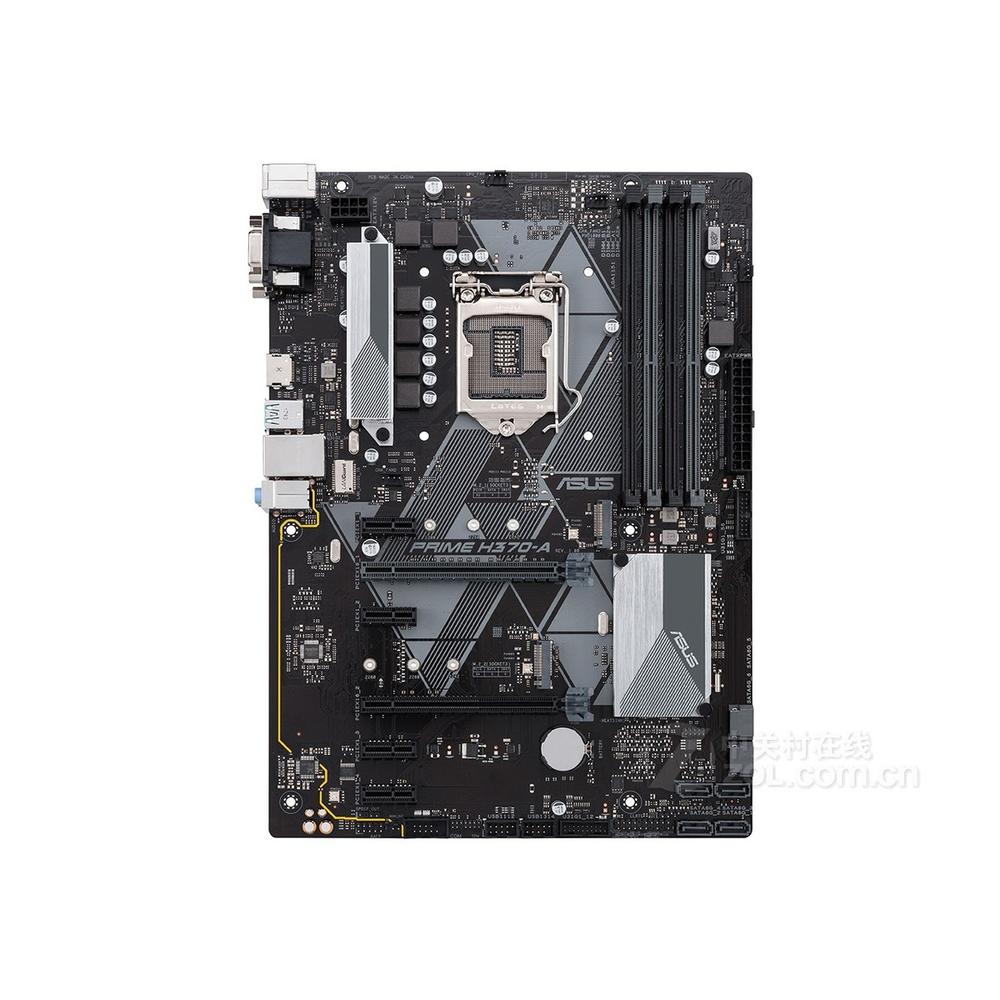 Foto 3 pulgar | Placa Madre Asus Prime H370-a Lga 1151 Intel H370 Ddr4 Atx - Venta Internacional.