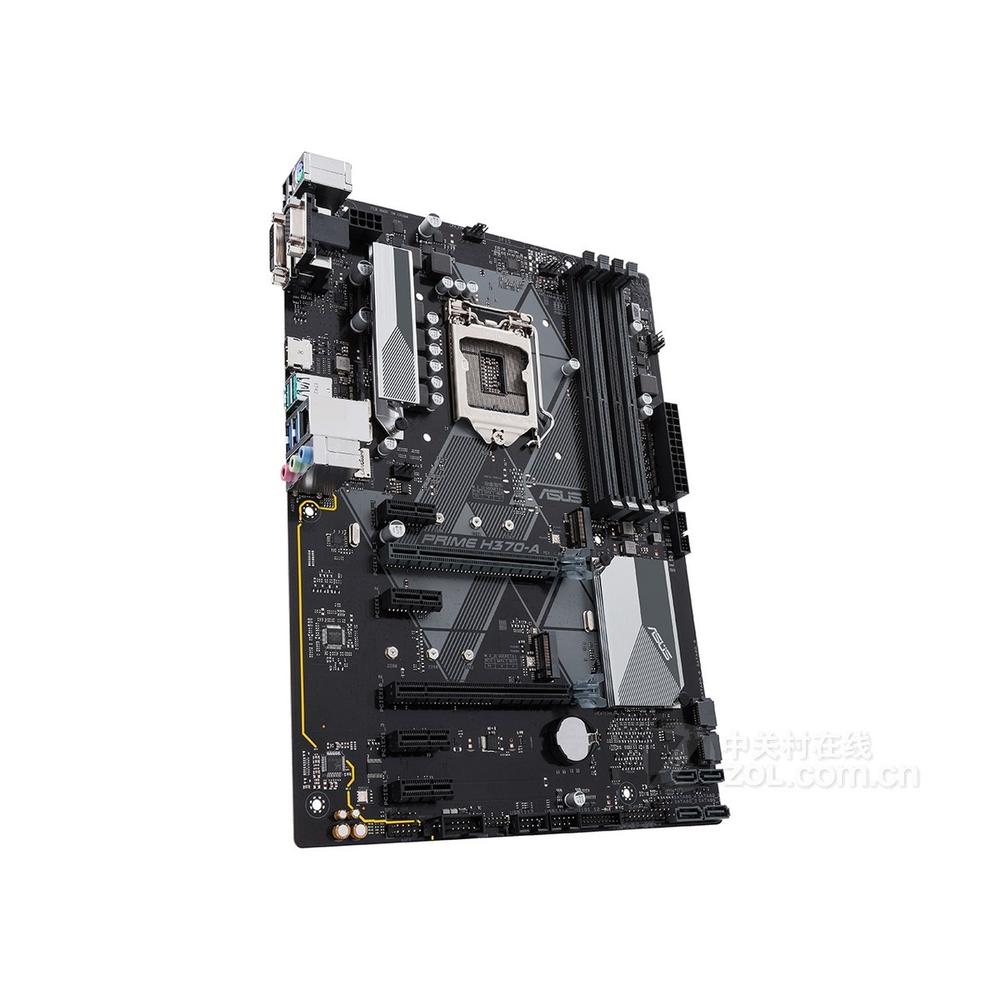 Foto 4 pulgar | Placa Madre Asus Prime H370-a Lga 1151 Intel H370 Ddr4 Atx - Venta Internacional.