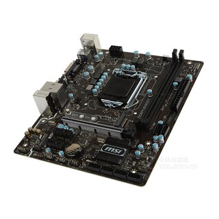 Foto 2 | Placa Madre Msi B250m Icafe Lga 1151 Intel B250 Ddr4 Micro Atx - Venta Internacional.