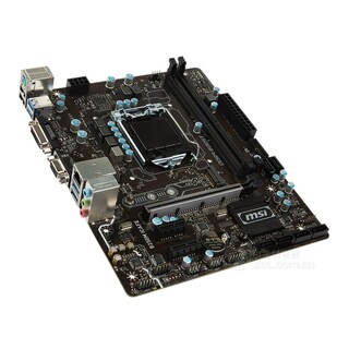 Foto 3 | Placa Madre Msi B250m Icafe Lga 1151 Intel B250 Ddr4 Micro Atx - Venta Internacional.