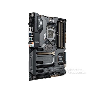 Foto 3 | Placa Madre Asus Sabertooth Z170 Mark 1 Lga 1151 Ddr4 Atx - Venta Internacional.