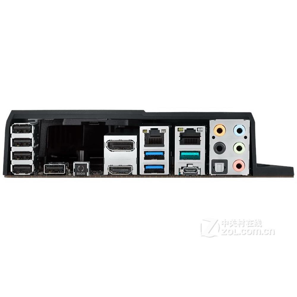 Foto 6 pulgar | Placa Madre Asus Sabertooth Z170 Mark 1 Lga 1151 Ddr4 Atx - Venta Internacional.