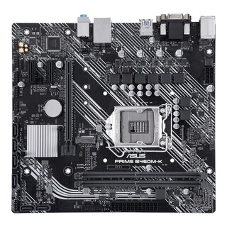 Foto 1 | Placa Madre Asus Prime B460m-k Lga 1200 Intel B460 Ddr4 - Venta Internacional.