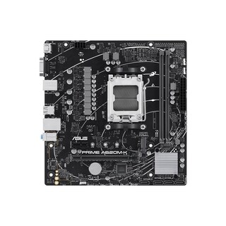 Foto 1 | Placa Base Asus Prime A620m-k Con Conector Am5 Amd A620 Ddr5 Micro Atx - Venta Internacional.