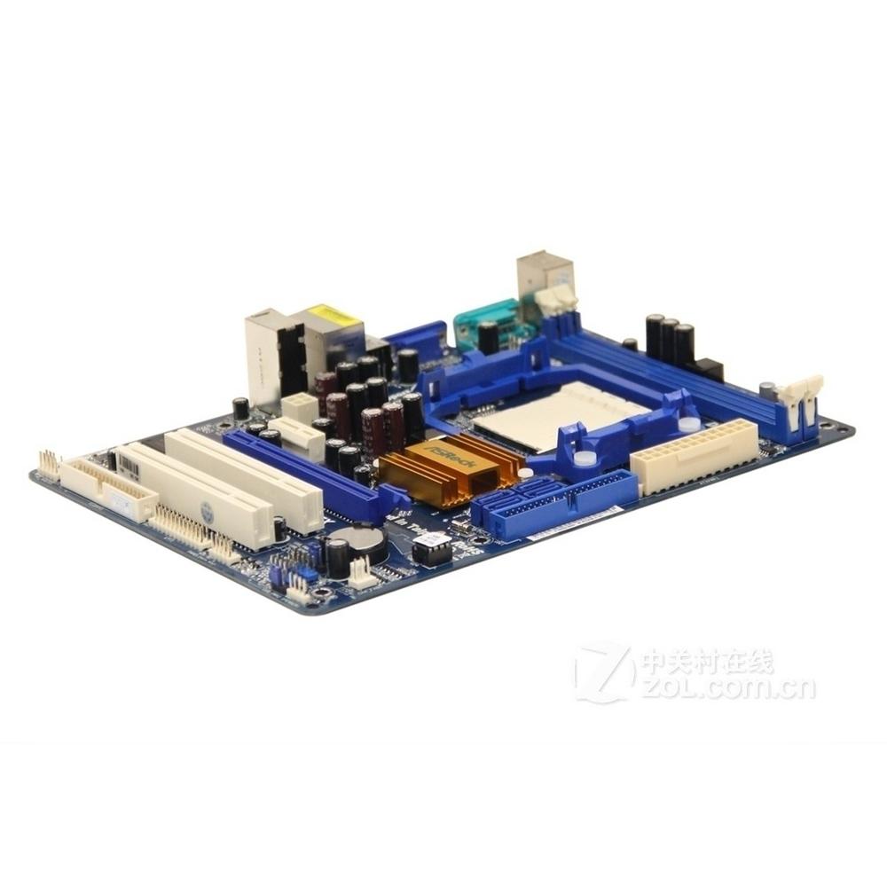 Foto 4 pulgar | Placa Madre Asrock N68-s3 Fx Socket Am3+ Nvidia Geforce 7025 Ddr3 - Venta Internacional.