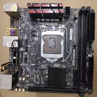 Foto 1 | Placa Madre Msi Z270i Corsair Lga 1151 Intel Z270 Ddr4 - Venta Internacional.