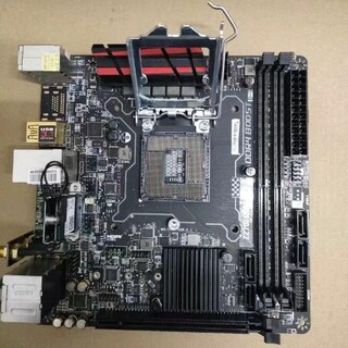 Foto 2 | Placa Madre Msi Z270i Corsair Lga 1151 Intel Z270 Ddr4 - Venta Internacional.