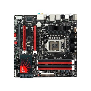 Foto 1 | Placa Madre Asus Maximus Iii Gene Lga 1156 Intel P55 Ddr3 - Venta Internacional.