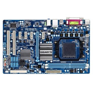 Foto 1 | Placa Madre Gigabyte Ga-780t-d3l (rev. 3.1) Socket Am3+ Amd 760g - Venta Internacional.
