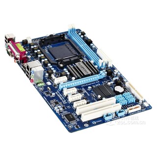 Foto 2 | Placa Madre Gigabyte Ga-780t-d3l (rev. 3.1) Socket Am3+ Amd 760g - Venta Internacional.