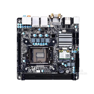 Foto 1 | Placa Madre Gigabyte Ga-z87n-wifi(rev.1.x)lga 1150 Ddr3 - Venta Internacional.
