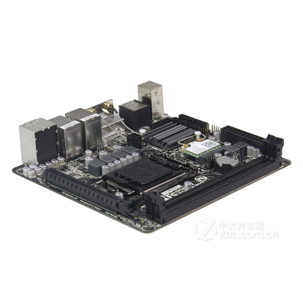 Foto 3 pulgar | Placa Madre Gigabyte Ga-z87n-wifi（rev.1.x）lga 1150 Ddr3 - Venta Internacional.