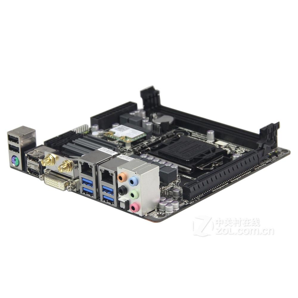 Foto 5 pulgar | Placa Madre Gigabyte Ga-z87n-wifi（rev.1.x）lga 1150 Ddr3 - Venta Internacional.