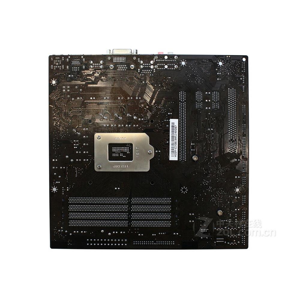 Foto 3 pulgar | Placa Madre Msi H55m-e33 Lga 1156 Intel H55 Ddr3 Micro Atx - Venta Internacional.