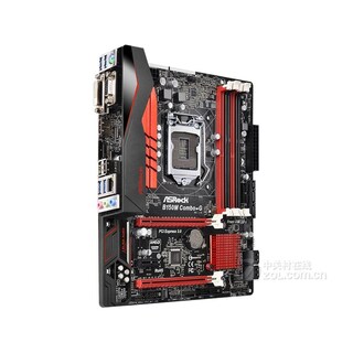 Foto 1 | Placa Madre Asrock H61dvr-5p Lga 1155 Intel H61 Ddr3 Atx - Venta Internacional.