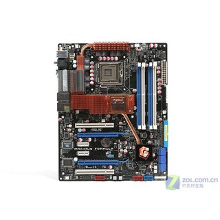 Foto 1 | Placa Madre Asus Maximus Formula Lga 775 Intel X38 Ddr2 Atx - Venta Internacional.