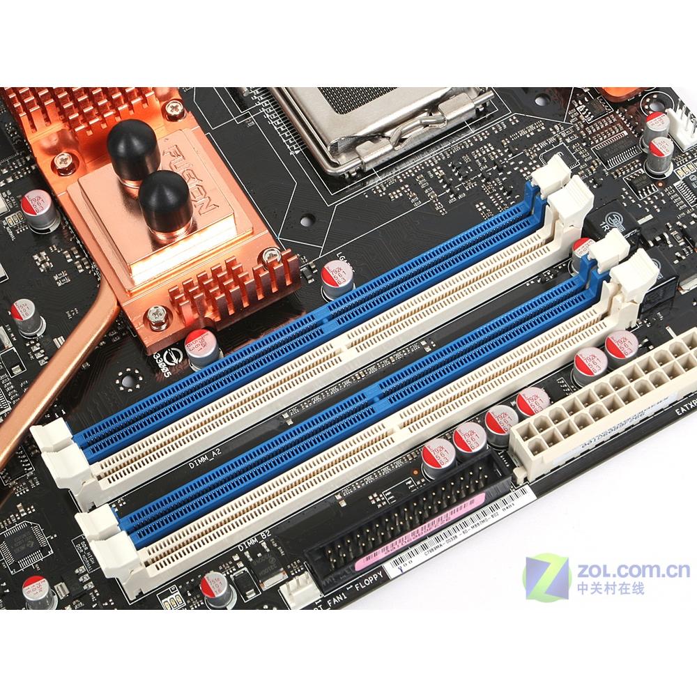 Foto 3 pulgar | Placa Madre Asus Maximus Formula Lga 775 Intel X38 Ddr2 Atx - Venta Internacional.
