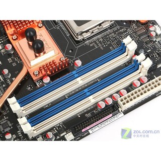 Foto 2 | Placa Madre Asus Maximus Formula Lga 775 Intel X38 Ddr2 Atx - Venta Internacional.