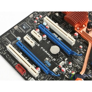 Foto 4 | Placa Madre Asus Maximus Formula Lga 775 Intel X38 Ddr2 Atx - Venta Internacional.
