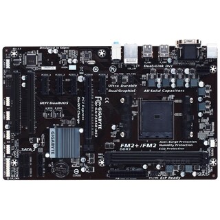 Foto 1 | Placa Madre Gigabyte F2a58-ds3 Socket Fm2/fm2+ Amd A58 Ddr3 - Venta Internacional.